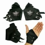 Kuroshitsuji Eagle Punk Mitts(silver)