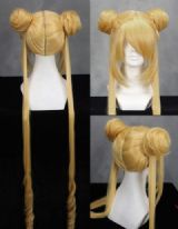 SailorMoon Tsukino Usagi Cosplay Wig