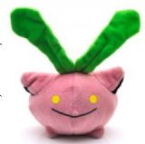 pokemon anime plush doll