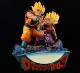 dragon ball anime figure