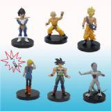 dragon ball anime figure