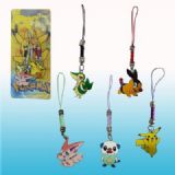 pokemon anime phonestrap