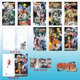 Naruto Anime greeting cards