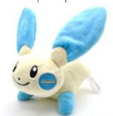 pokemon anime plush doll