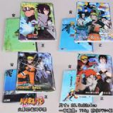 Naruto Anime memory book