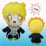 final fantasy anime plush doll