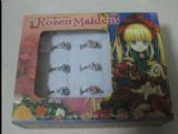 rozen maiden anime ring set