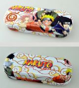 Naruto Anime glass case