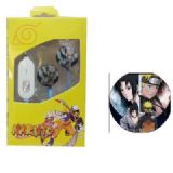 Naruto Anime earphone