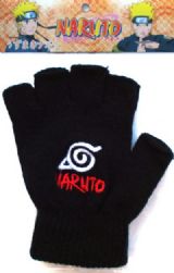 Naruto anime glove