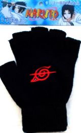 Naruto anime glove