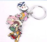 rozen maiden anime keychain