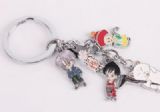 dragon ball anime keychain