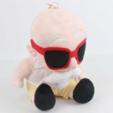 dragon ball anime plush doll