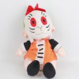 dragon ball anime plush doll