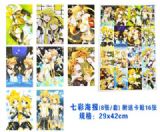 miku.hatsune anime posters