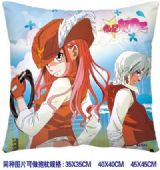 starrysky anime cushion