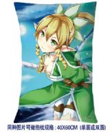 Sword Art Online anime cushion