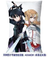 Sword Art Online anime cushion