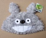 Totoro anime plush hat
