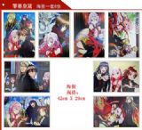 guilty crown anime poster
