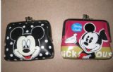 mickey anime wallet