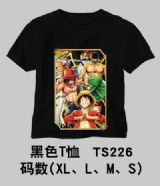 one piece anime t-shirt