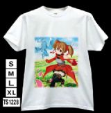 sword art online anime t-shirt