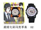 Kuroshitsuji anime watch