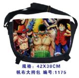 One Piece anime bag