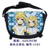 Miku.Hatsune anime bag