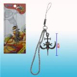 one piece anime phonestrap