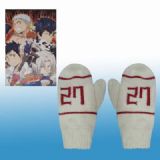 hitman reborn anime glove