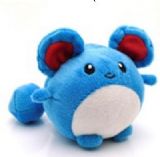 pokemon anime plush doll