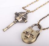 one piece anime lover necklace