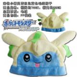 Pokemon Celebi Plush Hat