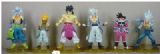 dragon ball anime figure