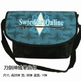 Sword Art Online Waterproof Nylon Satchel