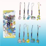 pokemon anime phonestrap