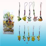 pokemon anime phonestrap