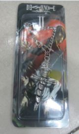 death note anime necklace