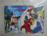 east project anime poster