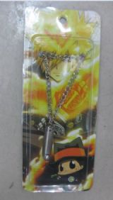 hitman reborn anime necklace