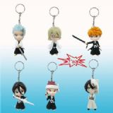 bleach anime keychain