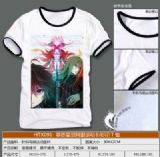guilty crown anime t-shirt