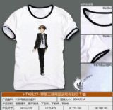 guilty crown anime t-shirt