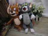 Tom and jerry plush doll