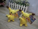 pokemon anime plush doll