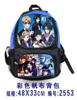 k anime bag