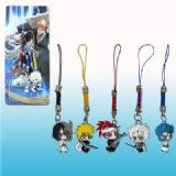 Bleach anime phonestrap